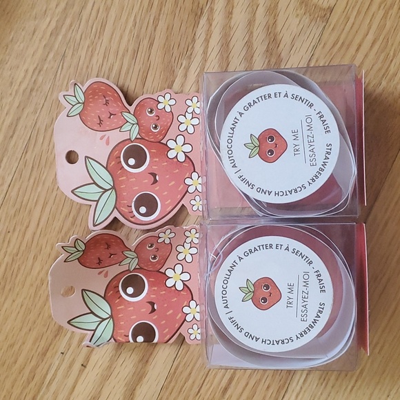 NWT Bundle of Craft Smith Scratch and Sniff Stickers - Picture 6 of 16